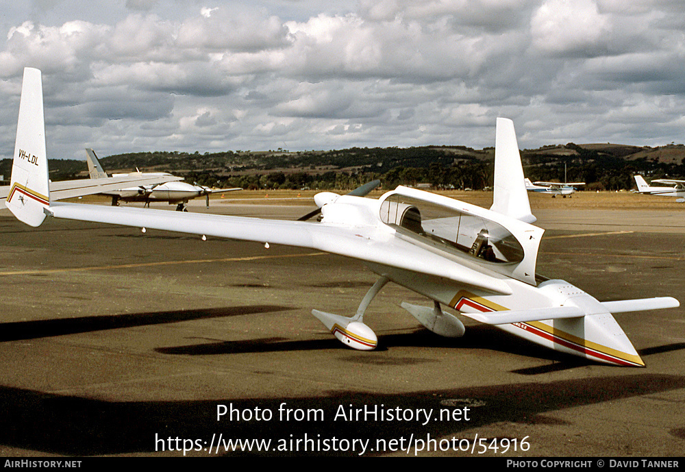 Aircraft Photo of VH-LDL | Rutan 61 Long-EZ | AirHistory.net #54916