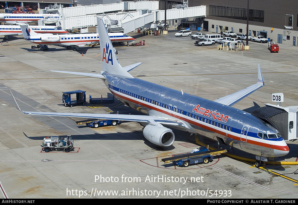 Aircraft Photo of N969AN | Boeing 737-823 | American Airlines | AirHistory.net #54933