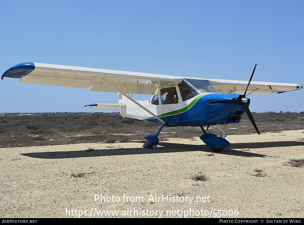 Aircraft Photo of HC-U0050 | Ibis Magic GS-700 | Aeroclub Los Rebeldes | AirHistory.net #55006