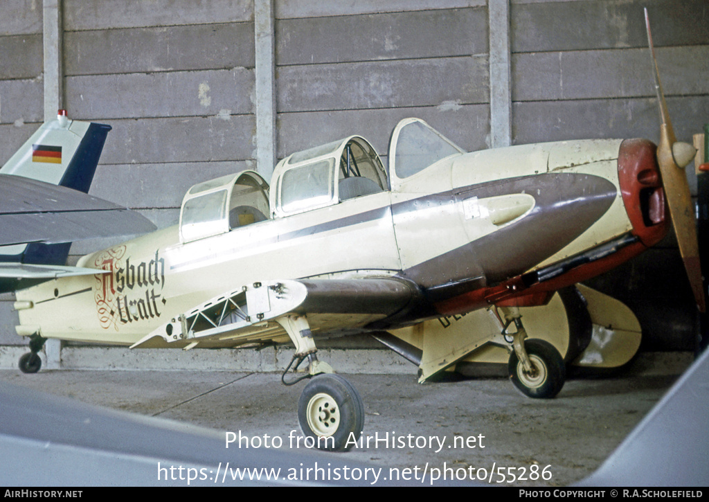 Aircraft Photo of D-EJAM | Fairchild PT-26B Cornell (M-62A-4) | AirHistory.net #55286