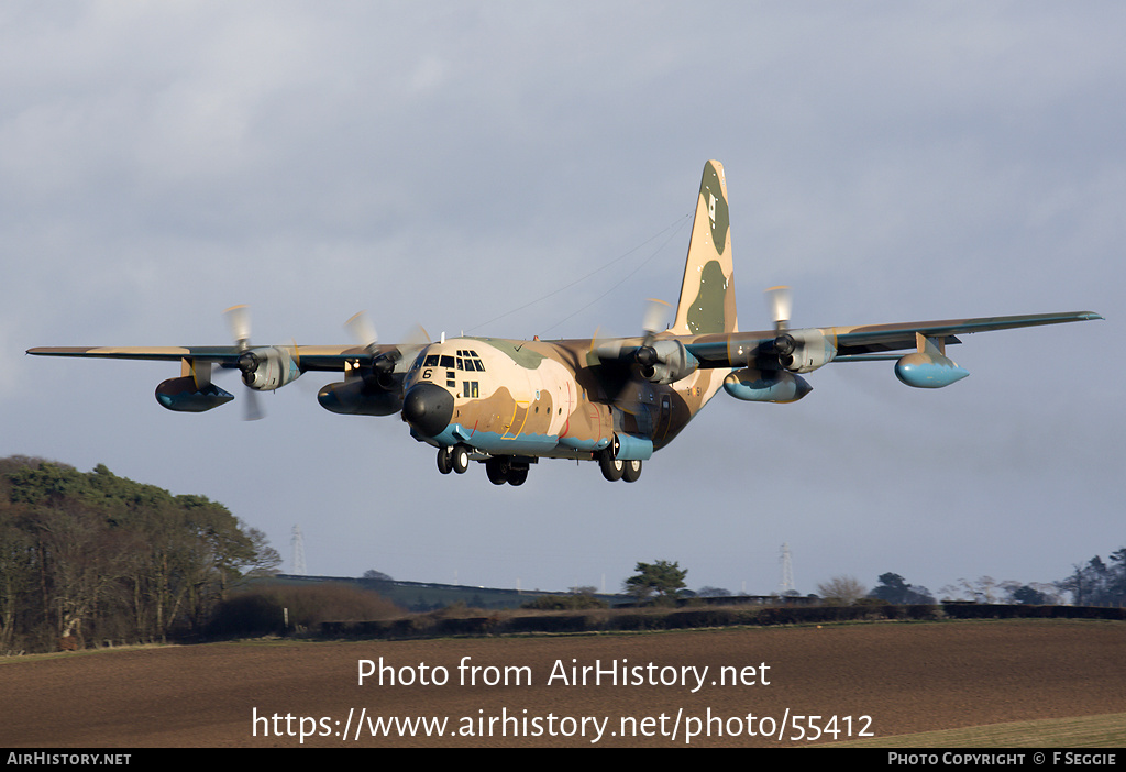 Aircraft Photo of TK10-06 | Lockheed KC-130H Hercules (L-382) | Spain - Air Force | AirHistory.net #55412