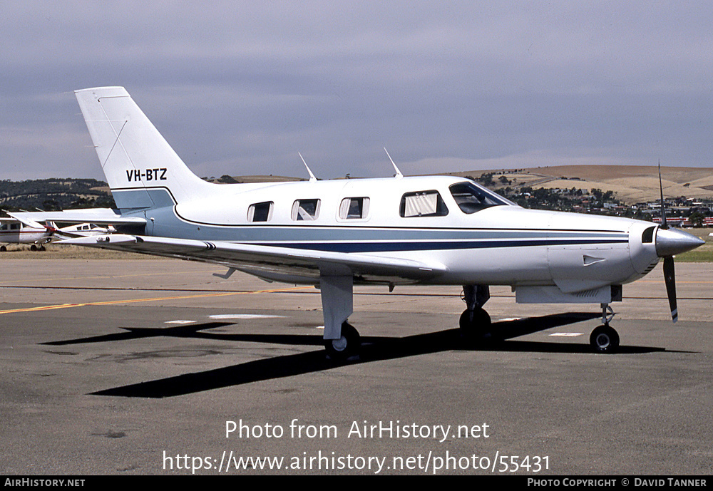 Aircraft Photo of VH-BTZ | Piper PA-46-310P Malibu | AirHistory.net #55431