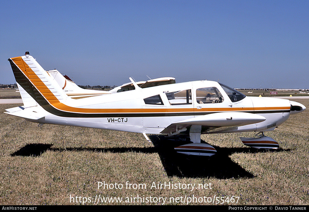 Aircraft Photo of VH-CTJ | Piper PA-28-180 Cherokee D | AirHistory.net #55467