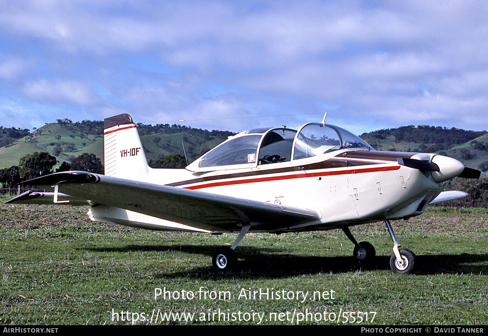 Aircraft Photo of VH-IOF | Victa Airtourer 115 | AirHistory.net #55517