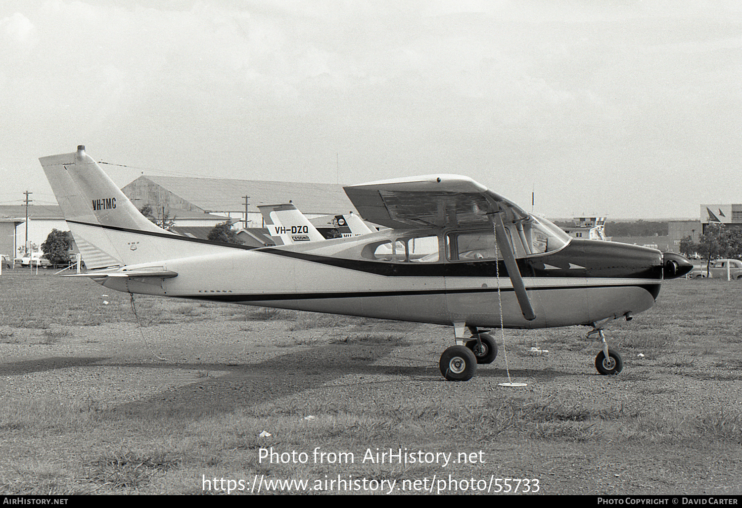 Aircraft Photo of VH-TMC | Cessna 182C Skylane | AirHistory.net #55733