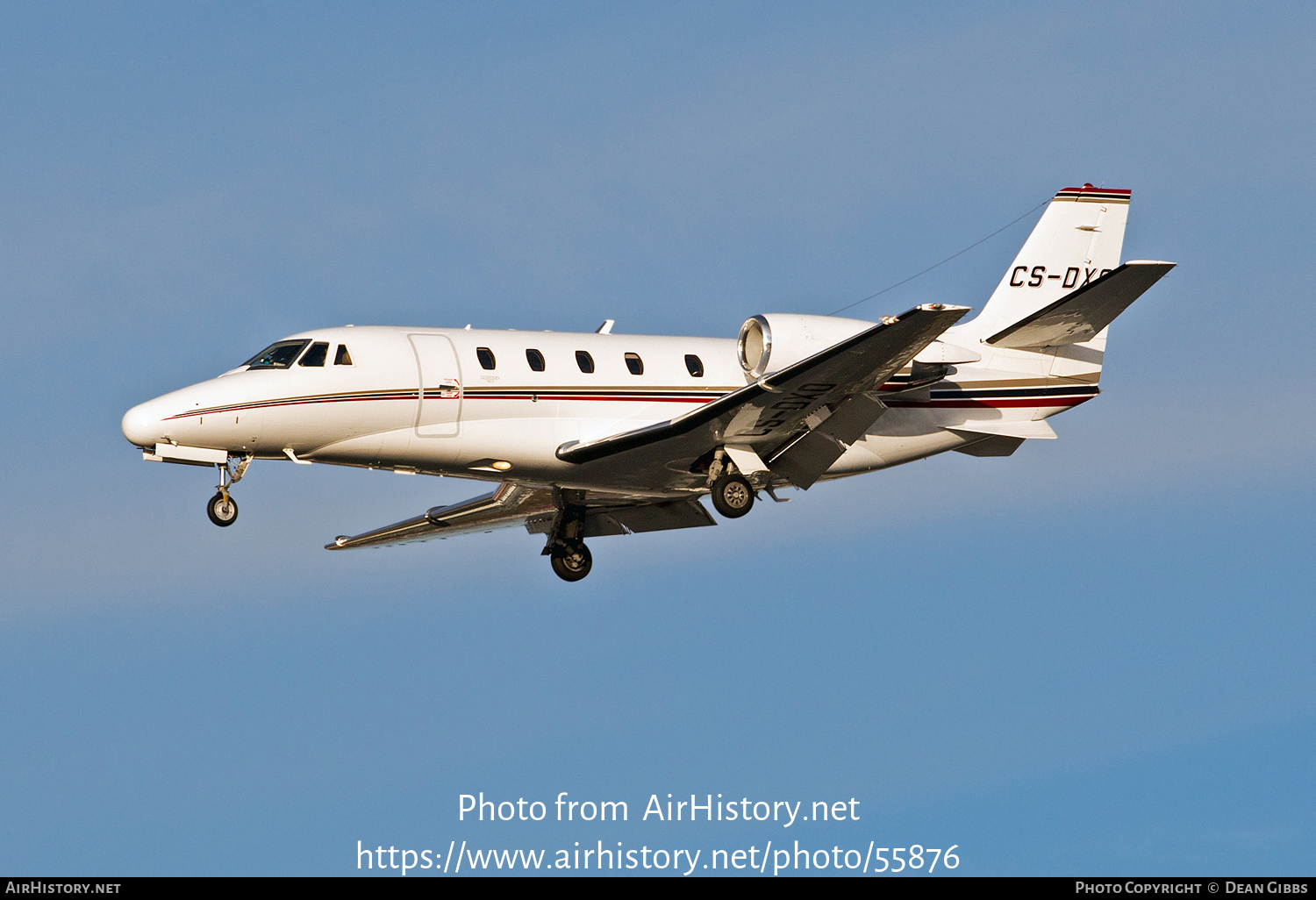 Aircraft Photo of CS-DXO | Cessna 560XL Citation XLS | AirHistory.net #55876