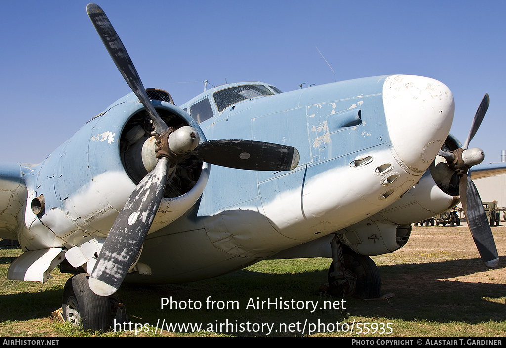 Aircraft Photo of N6651D | Lockheed PV-2D Harpoon | AirHistory.net #55935