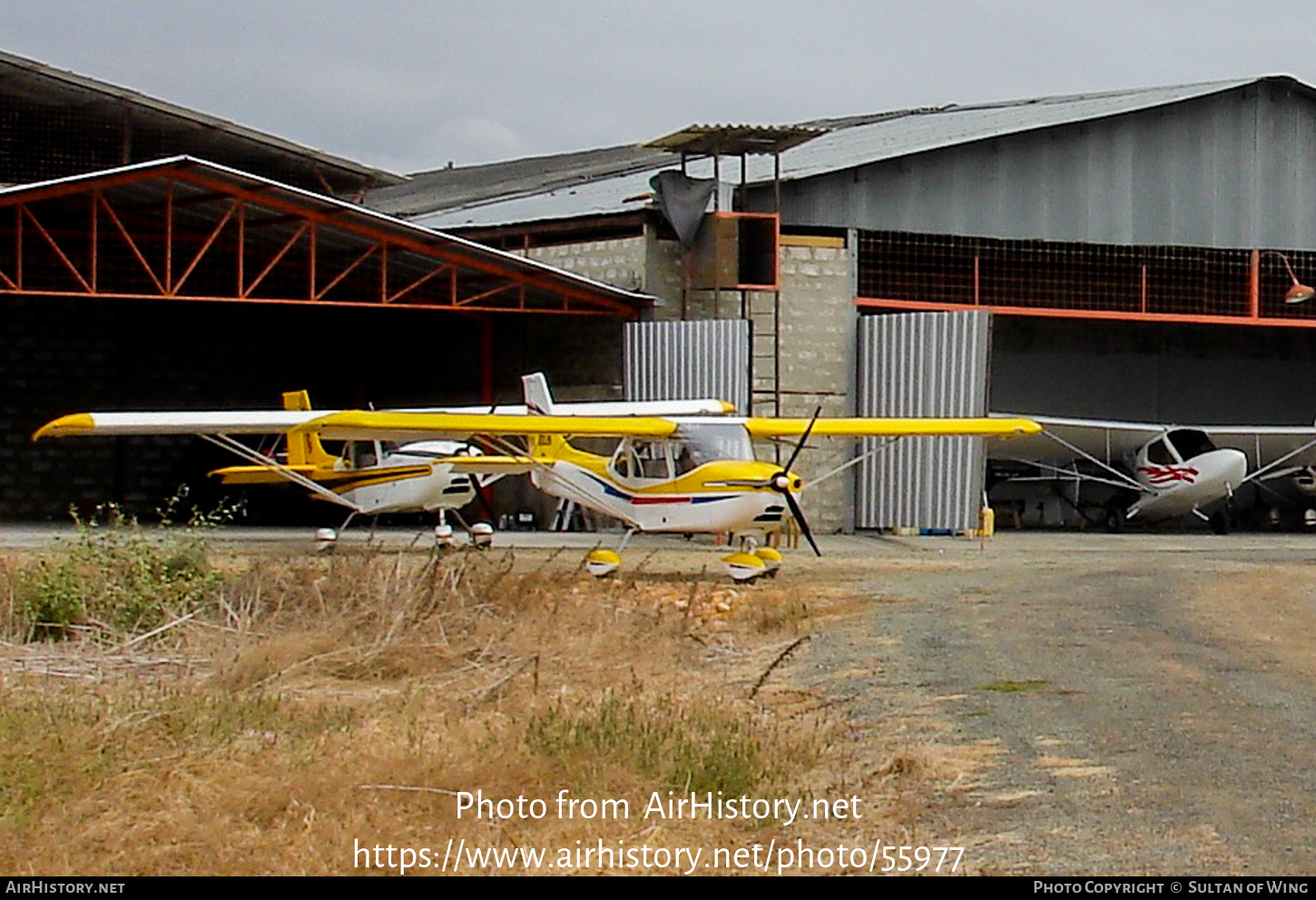 Aircraft Photo of HC-U0039 | Ibis Magic GS-700 | AirHistory.net #55977