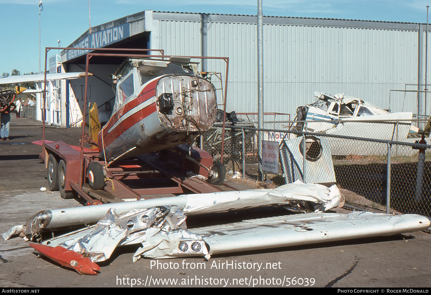 Aircraft Photo of VH-KPK | Cessna 150G | AirHistory.net #56039