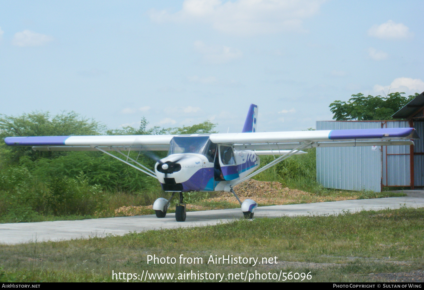 Aircraft Photo of HC-U0008 | Ibis Urraco GS-501 | Aeroclub Los Rebeldes | AirHistory.net #56096