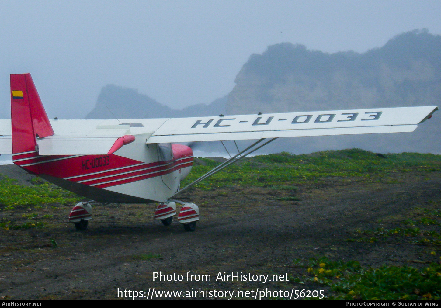 Aircraft Photo of HC-U0033 | Aerotec MXP-740-F | AirHistory.net #56205