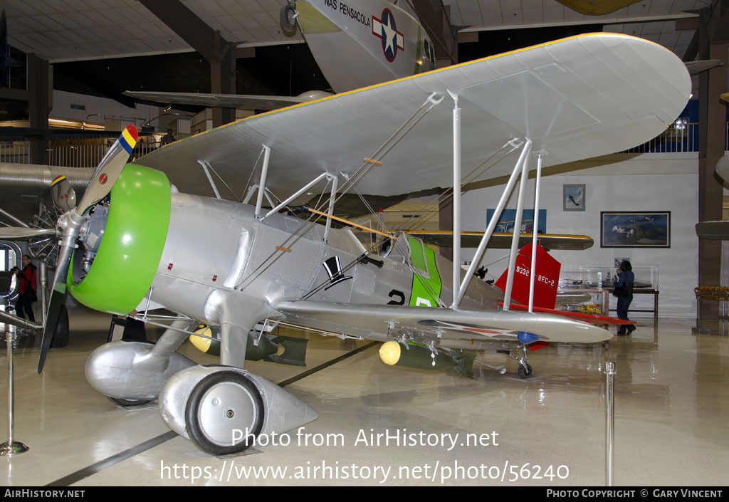 Aircraft Photo of 9332 | Curtiss BFC-2 Goshawk | USA - Navy | AirHistory.net #56240