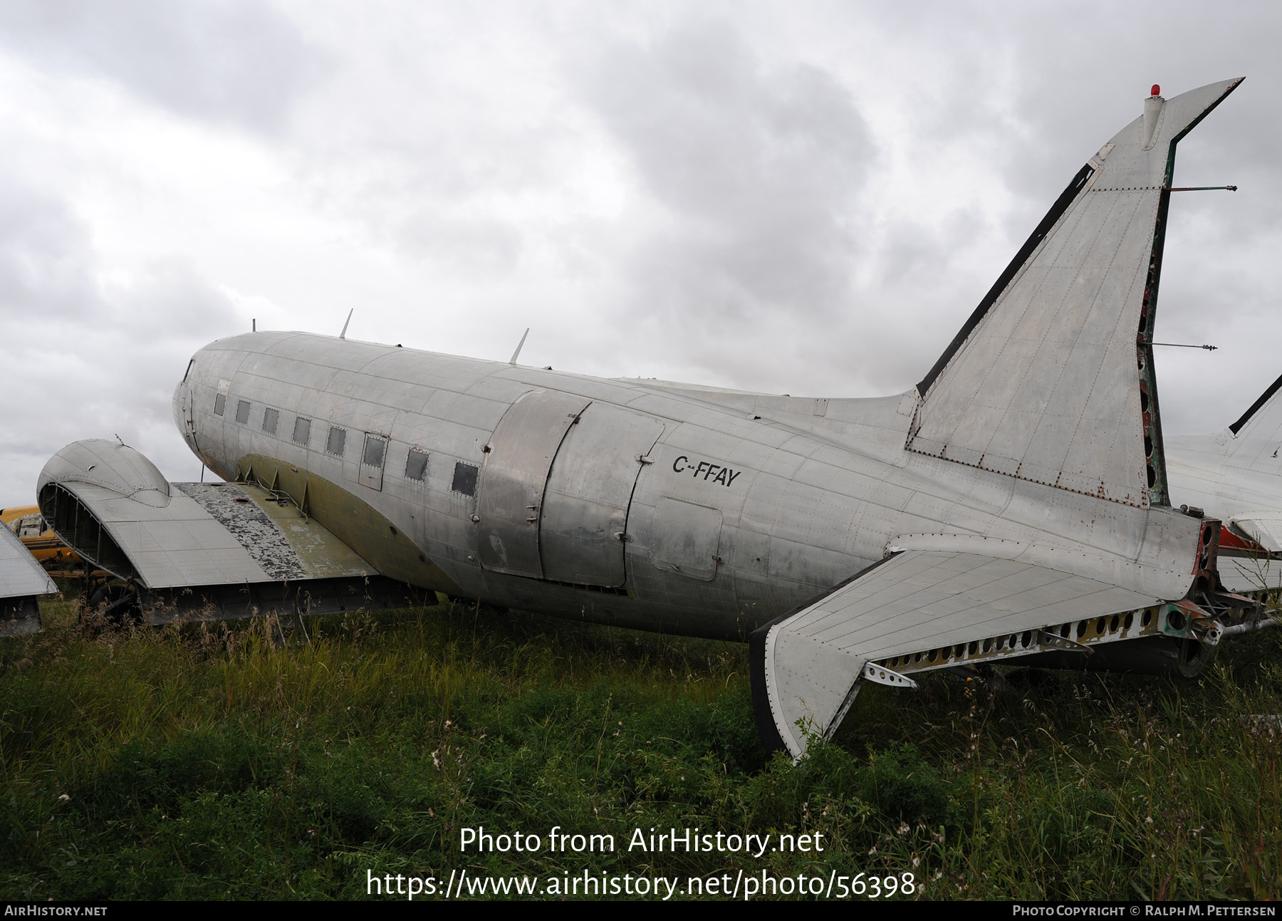 Aircraft Photo of C-FFAY | Douglas C-47 Skytrain | AirHistory.net #56398