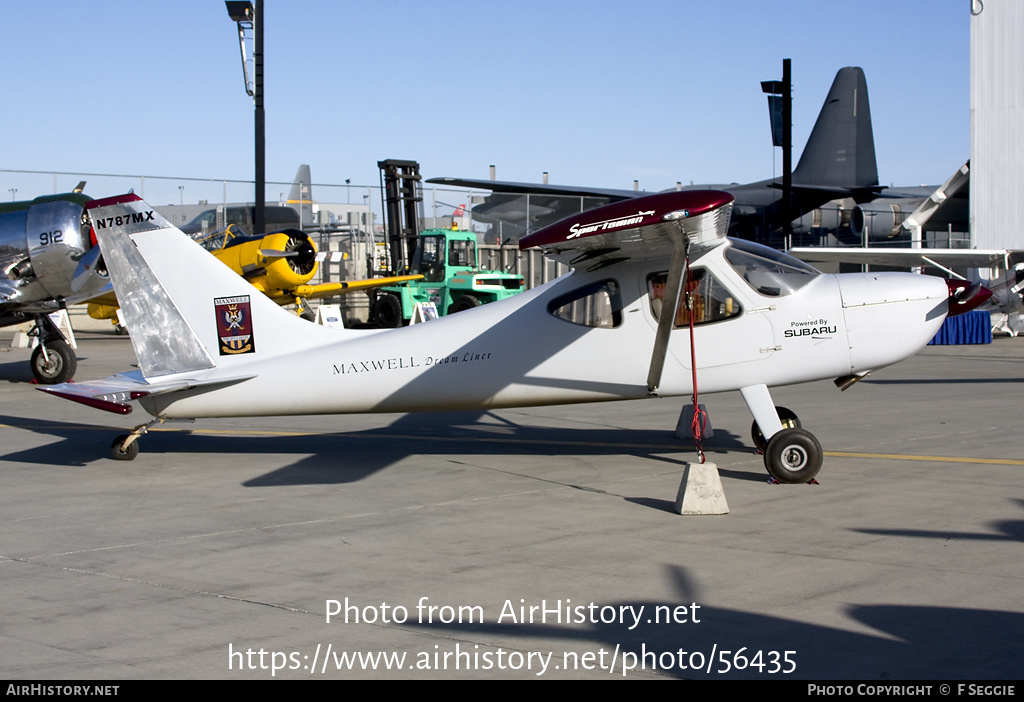 Aircraft Photo of N787MX | Glasair GS-2 Sportsman | AirHistory.net #56435