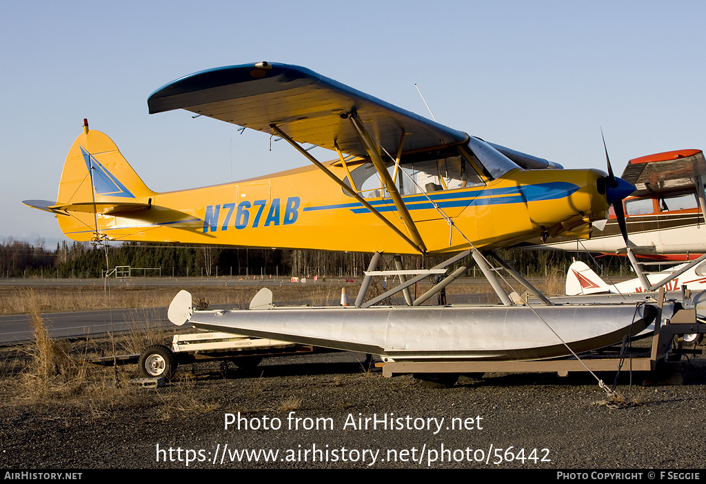 Aircraft Photo of N767AB | Koelsch Waterdog 18 | AirHistory.net #56442