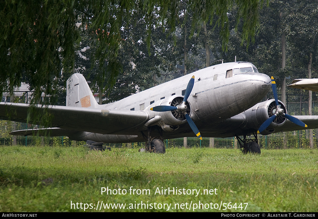 Aircraft Photo of Lisunov Li-2 | AirHistory.net #56447