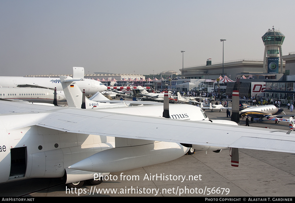 Aircraft Photo of A6-MAX | Lockheed L-100-30 Hercules (382G) | Maximus Air Cargo | AirHistory.net #56679