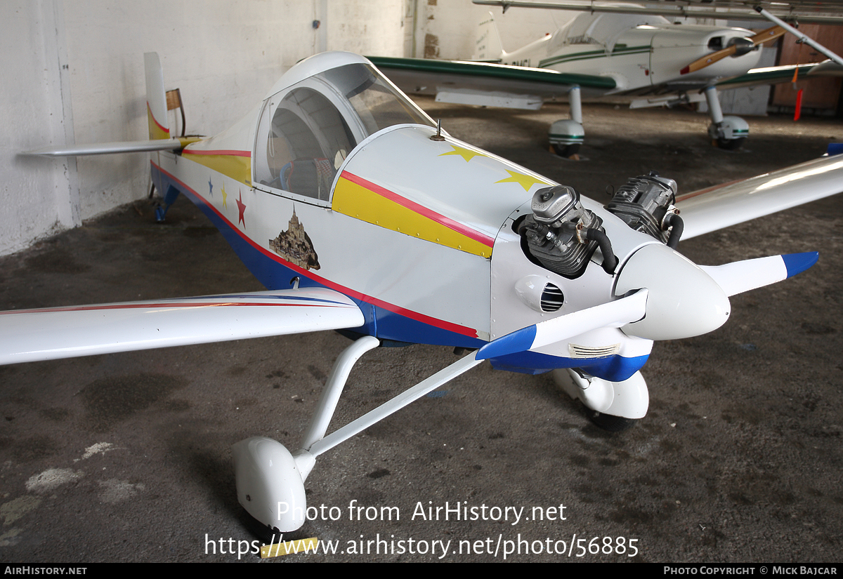 Aircraft Photo of 50MV | Colomban MC-30 Luciole | AirHistory.net #56885