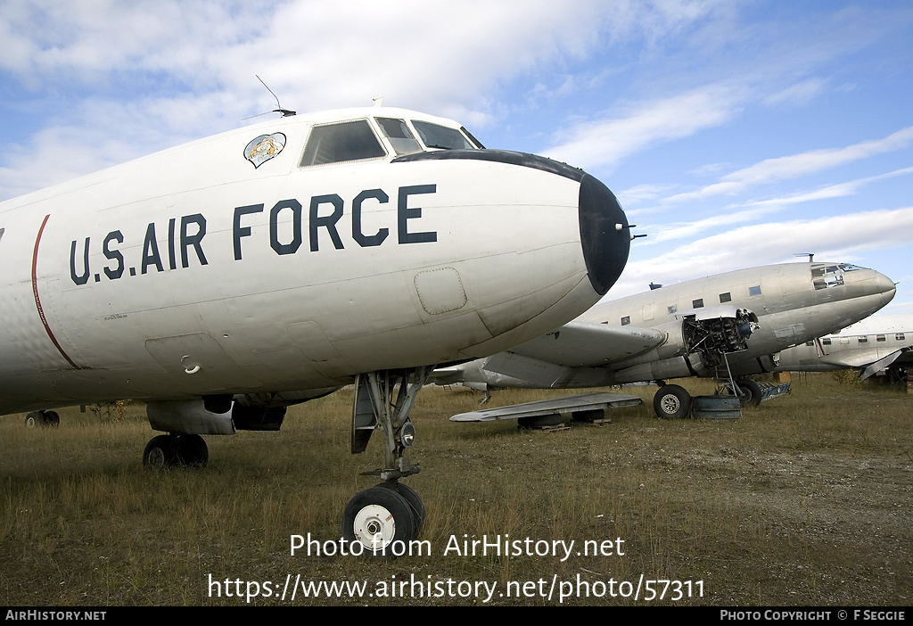 Aircraft Photo of N2034L | Convair C-131B | USA - Air Force | AirHistory.net #57311