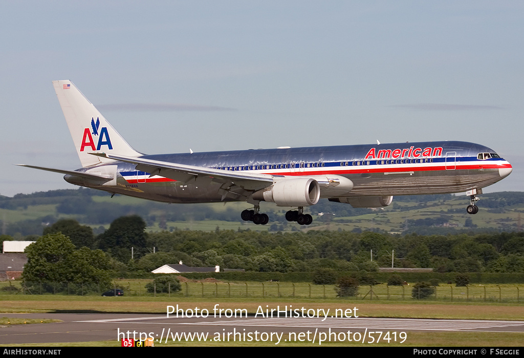 Aircraft Photo of N398AN | Boeing 767-323/ER | American Airlines | AirHistory.net #57419