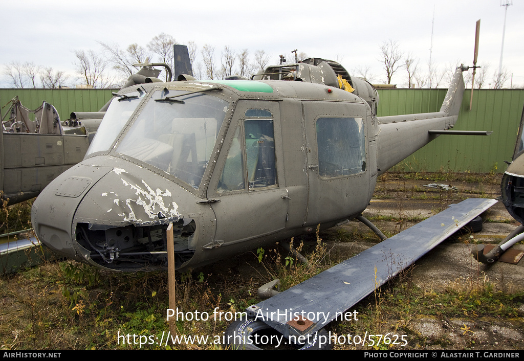 Aircraft Photo of 65-9534 | Bell UH-1M Iroquois | USA - Army | AirHistory.net #57625