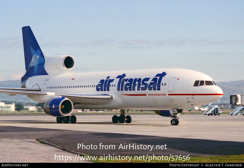 Aircraft Photo of C-FTSW | Lockheed L-1011-385-3 TriStar 500 | Air Transat | AirHistory.net #57656