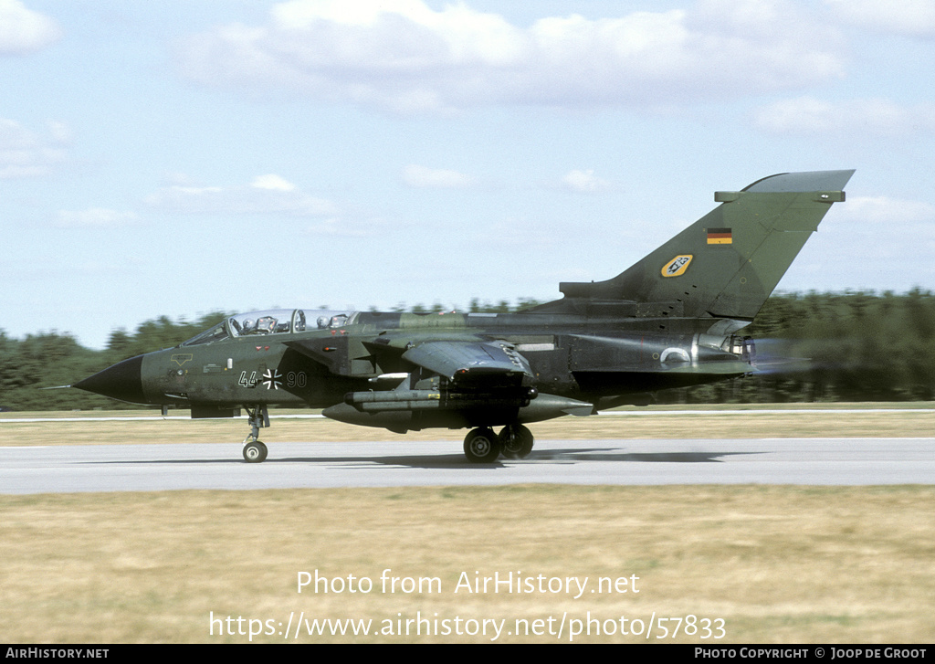 Aircraft Photo of 4490 | Panavia Tornado IDS | Germany - Air Force | AirHistory.net #57833