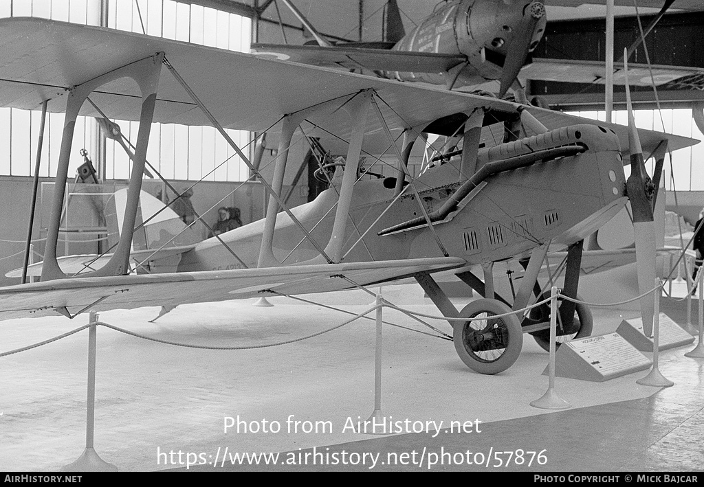 Aircraft Photo of SC42133 | Packard Lepere C2 | France - Air Force | AirHistory.net #57876