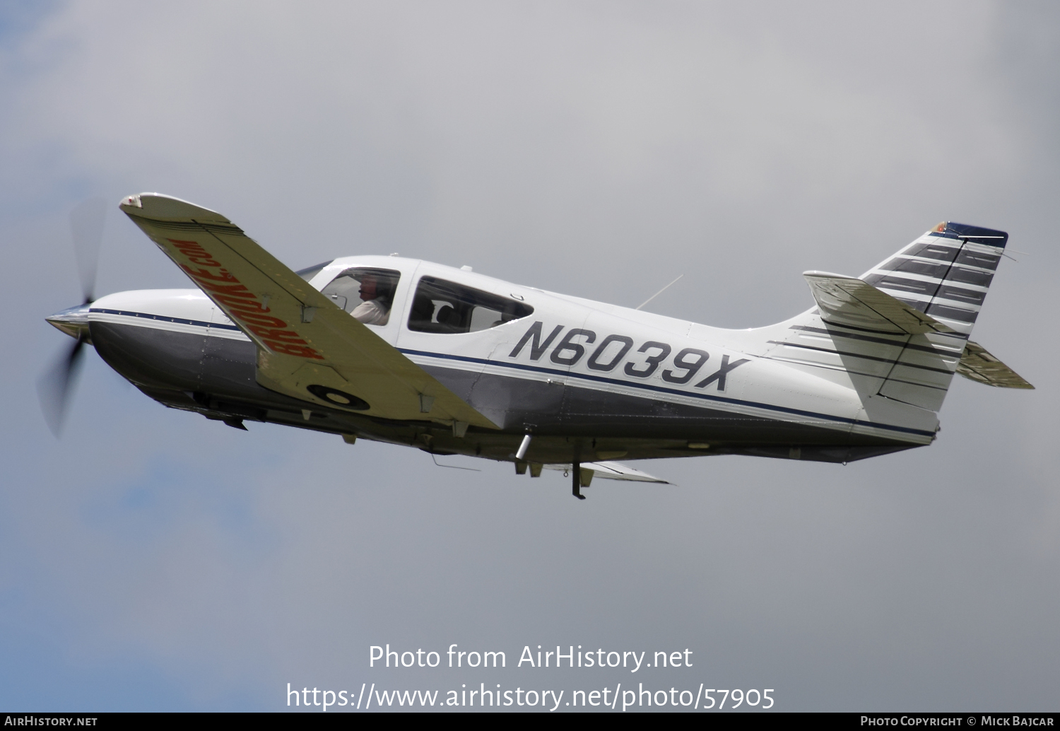 Aircraft Photo of N6039X | Commander 114B | AirHistory.net #57905