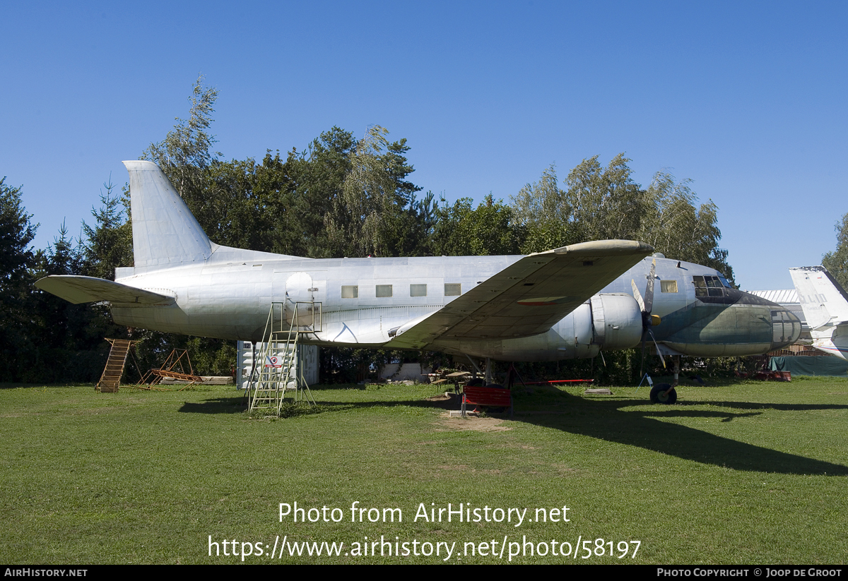 Aircraft Photo of 1103 | Avia Av-14FG | Czechoslovakia - Air Force | AirHistory.net #58197