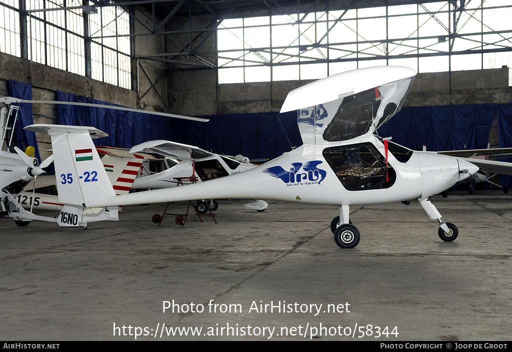 Aircraft Photo of 35-22 | Pipistrel Virus 912/NW | AirHistory.net #58344