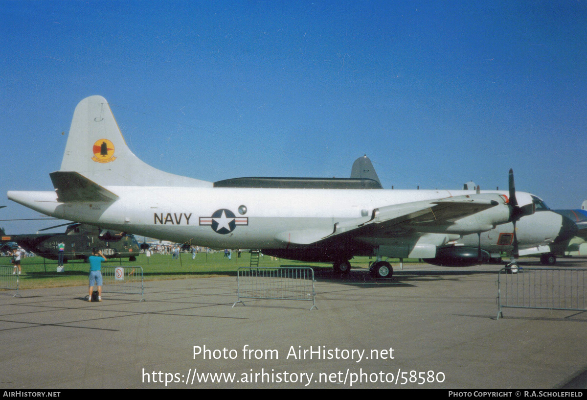 Aircraft Photo of 150505 | Lockheed EP-3E Orion (ARIES) | USA - Navy | AirHistory.net #58580