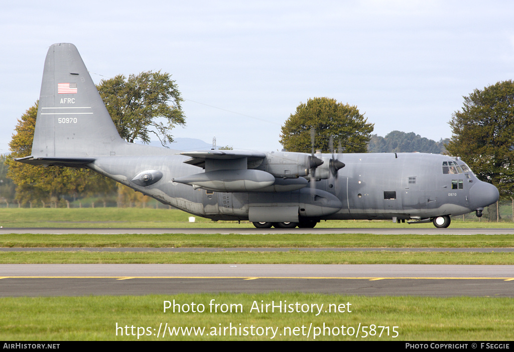 Aircraft Photo of 65-0970 / 50970 | Lockheed HC-130P Hercules (L-382) | USA - Air Force | AirHistory.net #58715