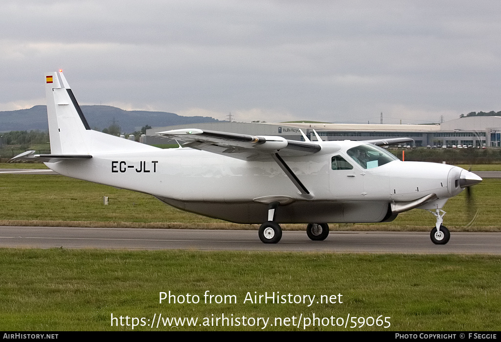 Aircraft Photo of EC-JLT | Cessna 208B Super Cargomaster | Air Pack Express | AirHistory.net #59065