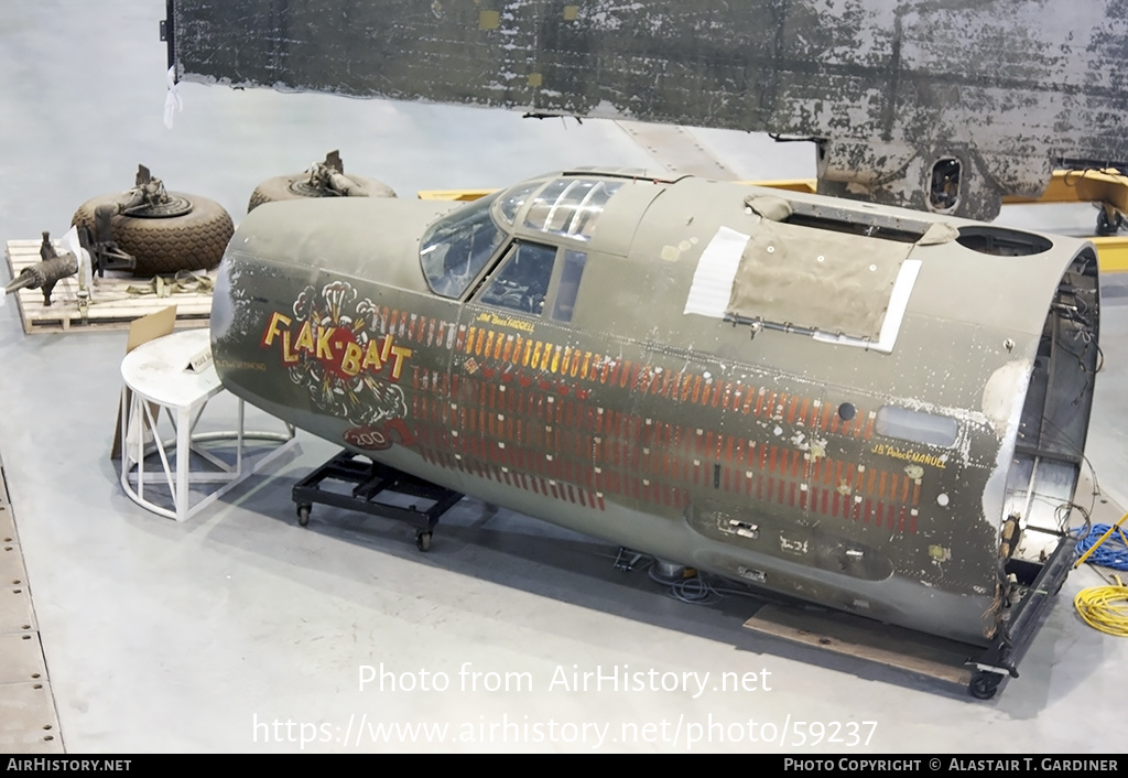 Aircraft Photo of 41-31773 | Martin B-26B Marauder | USA - Air Force | AirHistory.net #59237