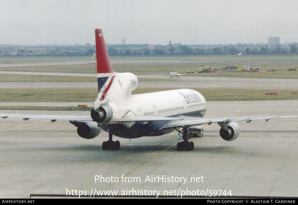 Aircraft Photo of G-BBAE | Lockheed L-1011-385-1 TriStar 1 | British Airways | AirHistory.net #59744