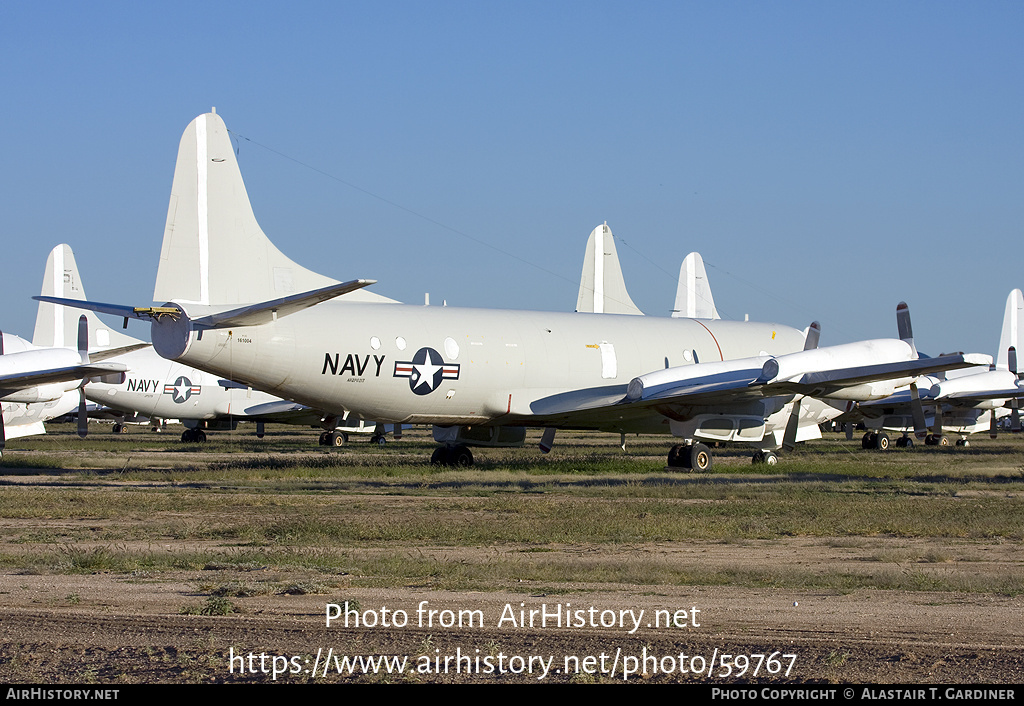 Aircraft Photo of 161004 | Lockheed P-3C Orion | USA - Navy | AirHistory.net #59767