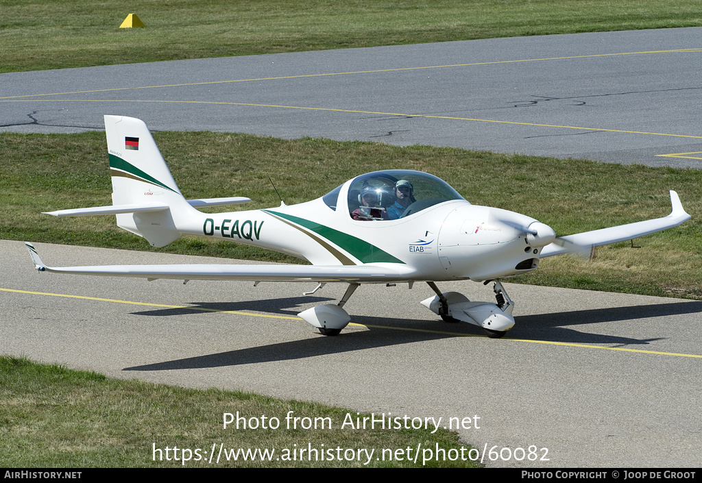 Aircraft Photo of D-EAQV | Aquila AT01 A210 | European Institute of Aviation and Business - EIAB | AirHistory.net #60082