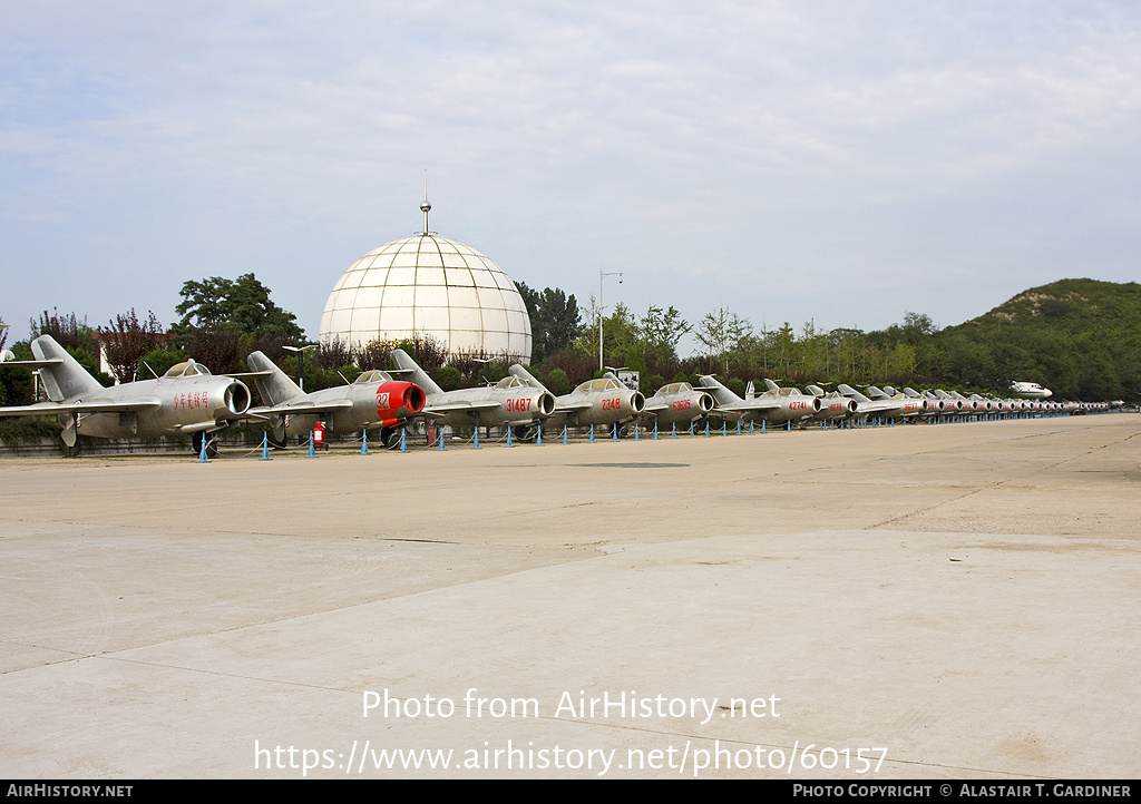 Aircraft Photo of Mikoyan-Gurevich MiG-15... | North Korea - Air Force | AirHistory.net #60157