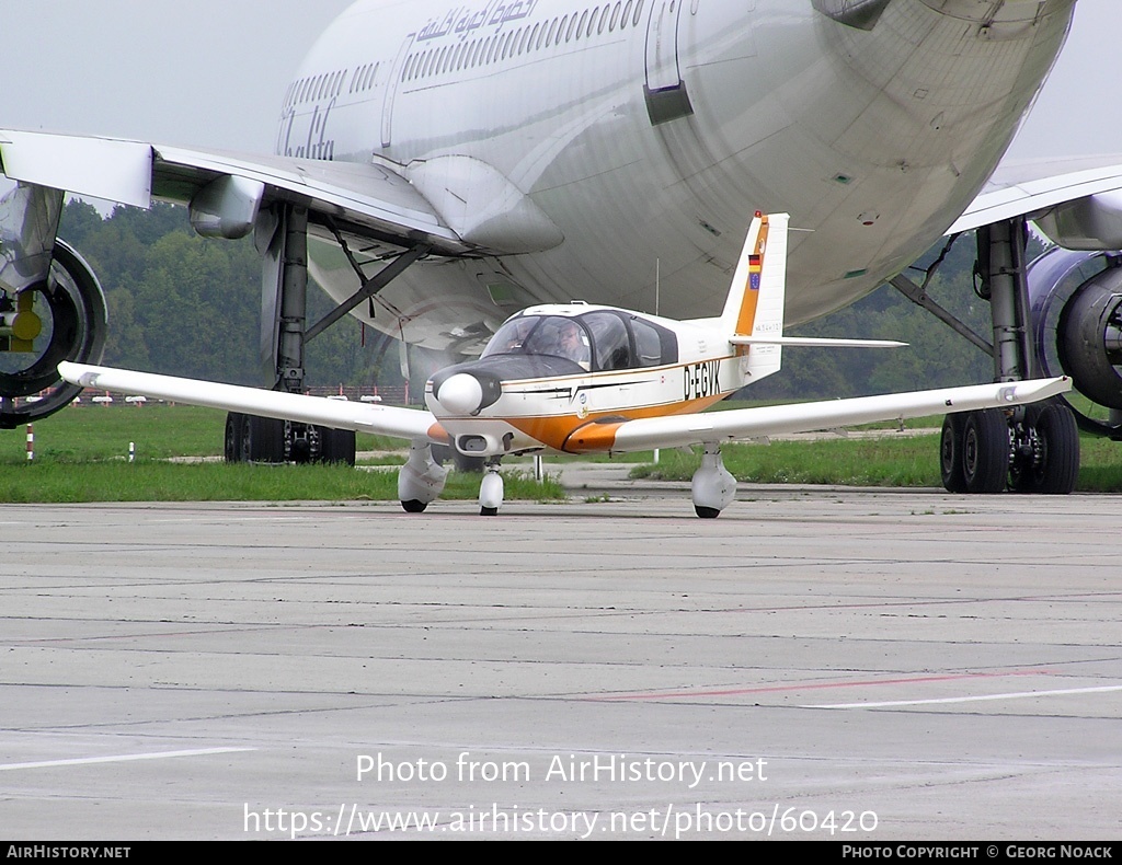 Aircraft Photo of D-EGVK | Wassmer WA-54 Atlantic | AirHistory.net #60420