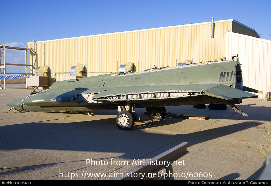 Aircraft Photo of N119XD | Saab RF-35 Draken | AirHistory.net #60605