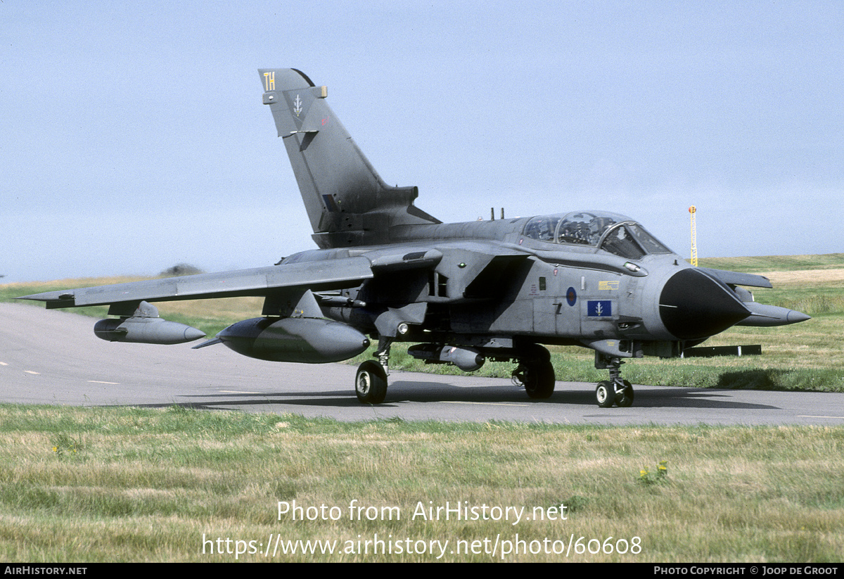 Aircraft Photo of ZD746 | Panavia Tornado GR4 | UK - Air Force | AirHistory.net #60608