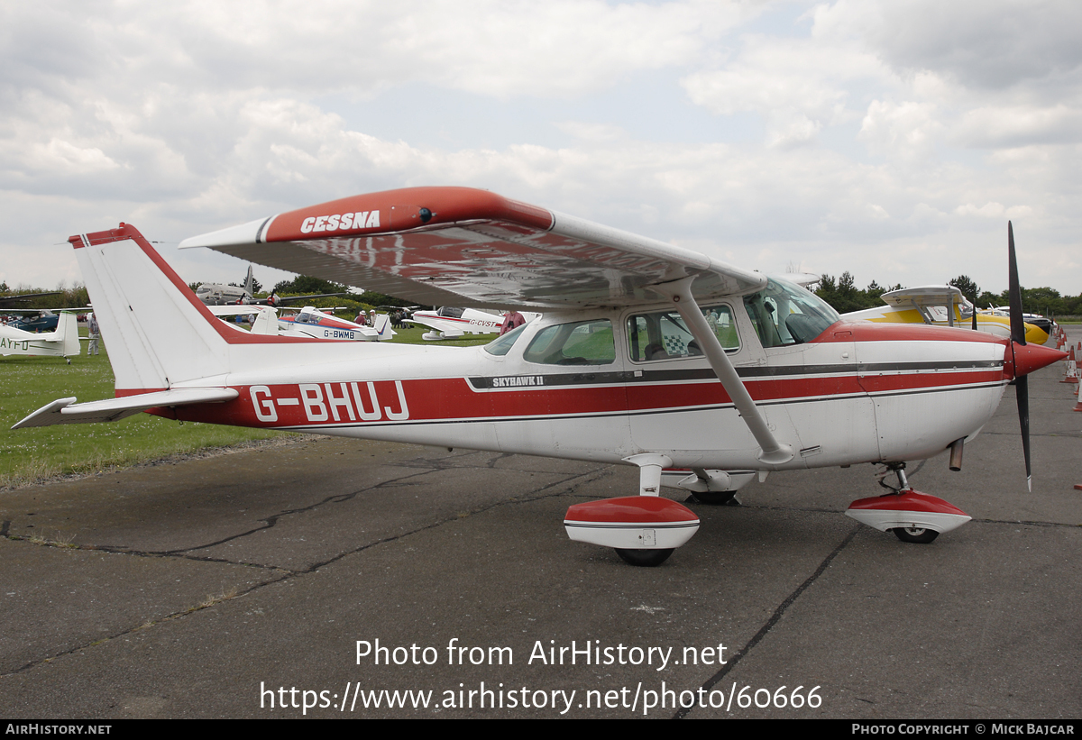 Aircraft Photo of G-BHUJ | Cessna 172N Skyhawk | AirHistory.net #60666