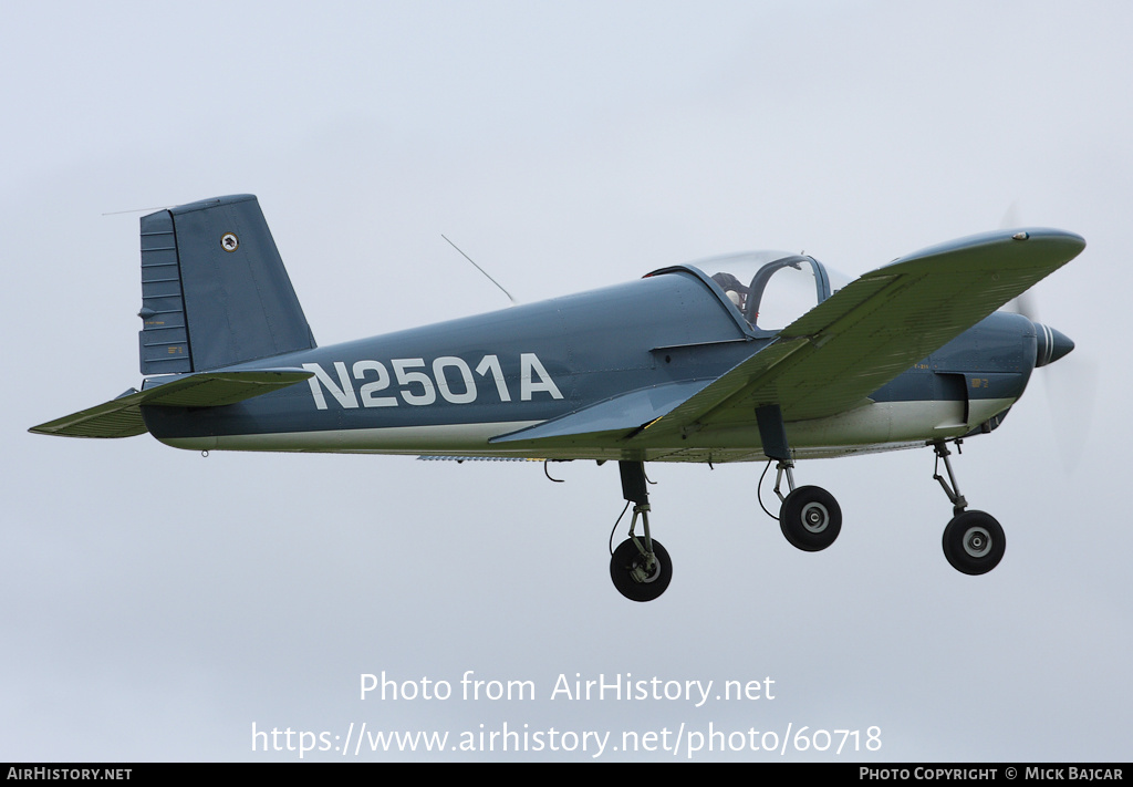 Aircraft Photo of N2501A | Thorp T-211 Sky Skooter | AirHistory.net #60718