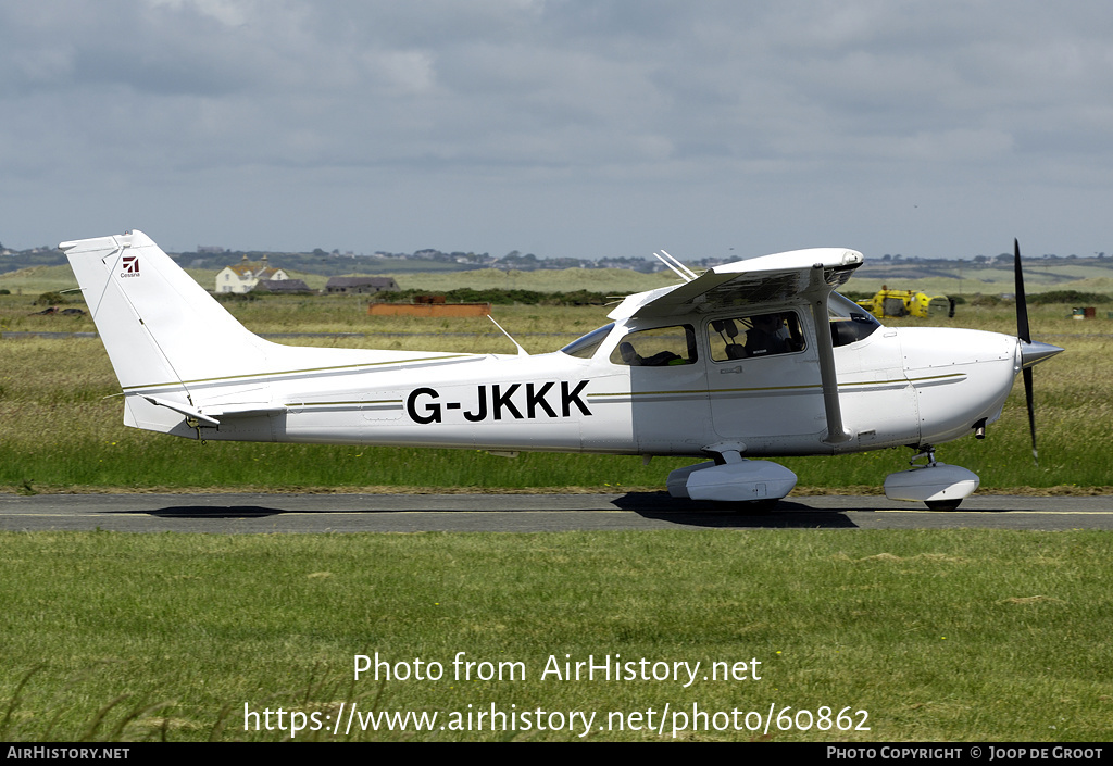 Aircraft Photo of G-JKKK | Cessna 172S Skyhawk SP | AirHistory.net #60862