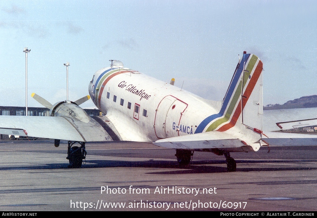 Aircraft Photo of G-AMCA | Douglas C-47B Dakota Mk.4 | Air Atlantique | AirHistory.net #60917