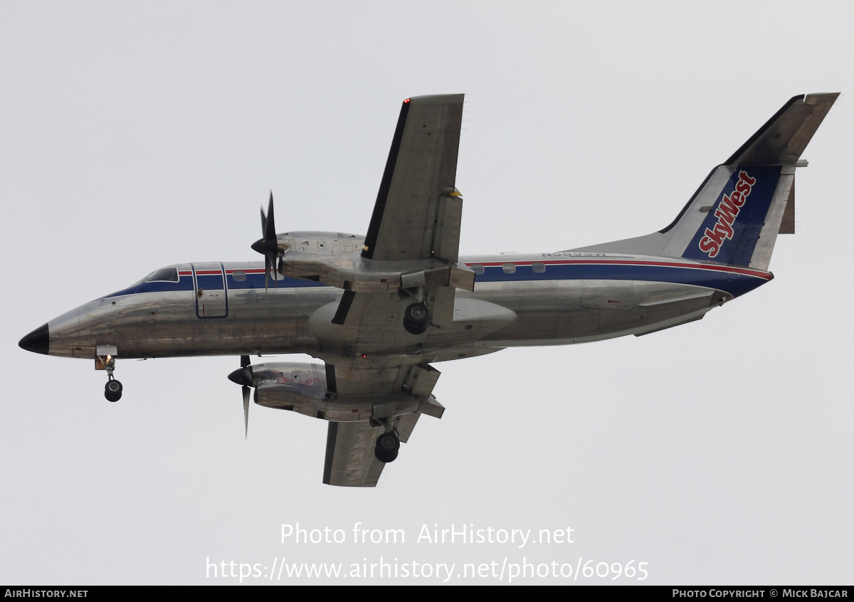 Aircraft Photo of N569SW | Embraer EMB-120(ER) Brasilia | SkyWest Airlines | AirHistory.net #60965