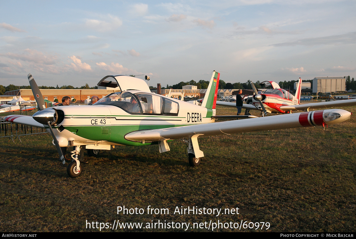 Aircraft Photo of D-EERA | Wassmer CE-43 Guepard | AirHistory.net #60979