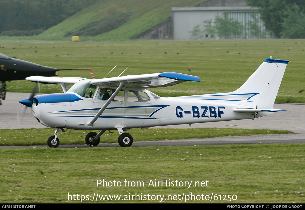 Aircraft Photo of G-BZBF | Cessna 172M(180)/Horton Stolcraft | AirHistory.net #61250