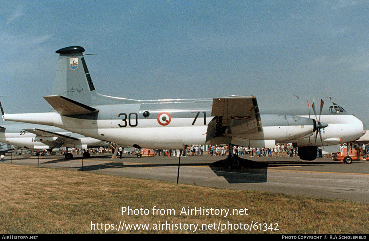 Aircraft Photo of MM40109 | Dassault 1150 Atlantic | Italy - Air Force | AirHistory.net #61342